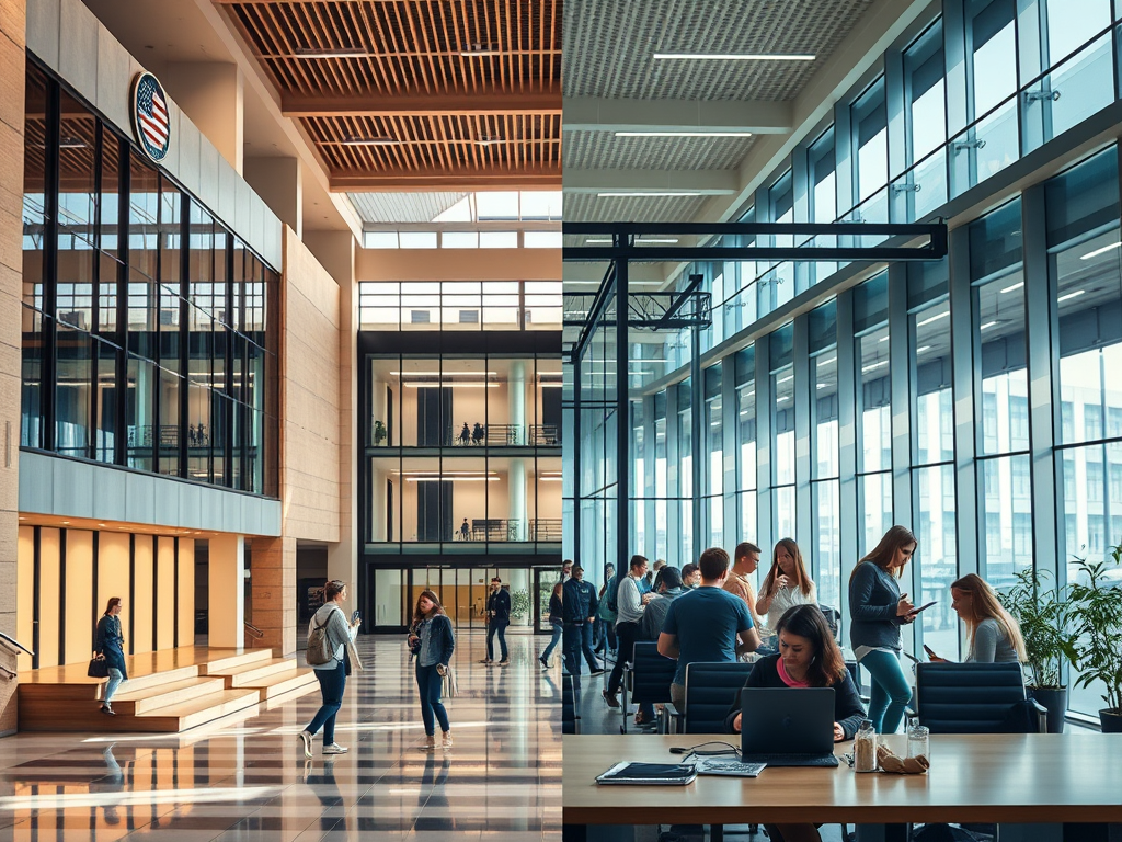 Bridging the Skills Gap: Why US Higher Education Needs to Look to Europe (and How Some Are Already Leading the&nbsp;Way)